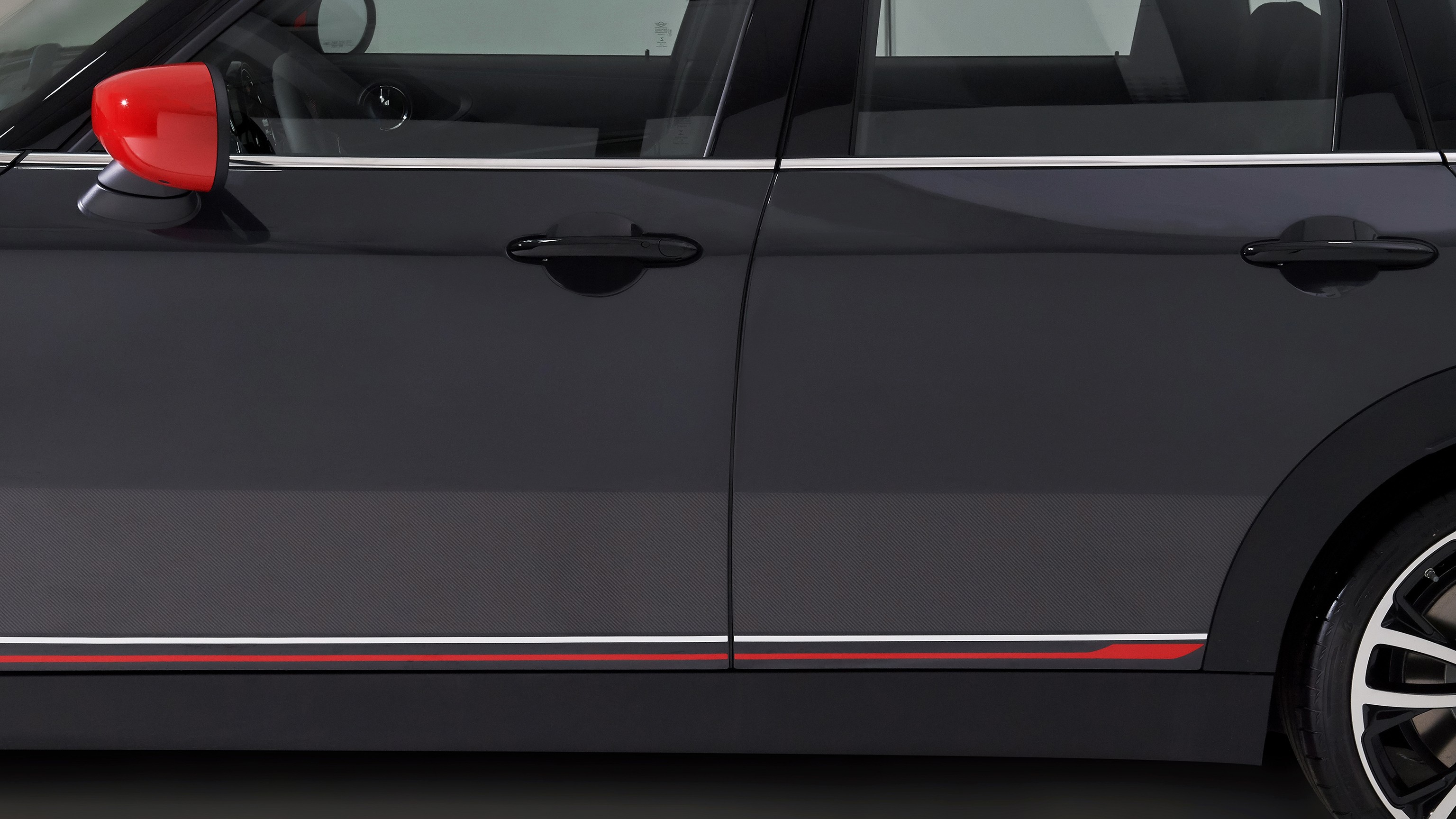 MINI JCW T51 EDITON - exterior